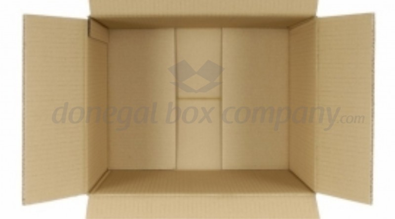 Double wall Pallet Boxes 1000x1000x1000mm (40"x40"x40")