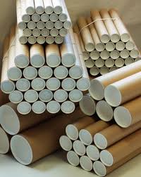 Cardboard Posting Tubes