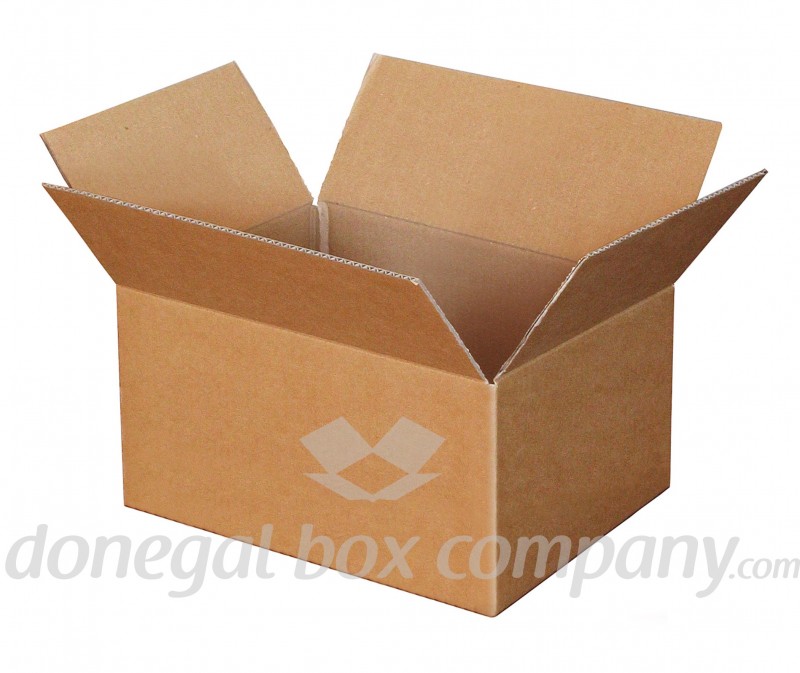 Brown Cardboard Boxes