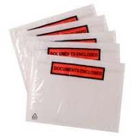 Protective Postal Document Enclosed Envelopes