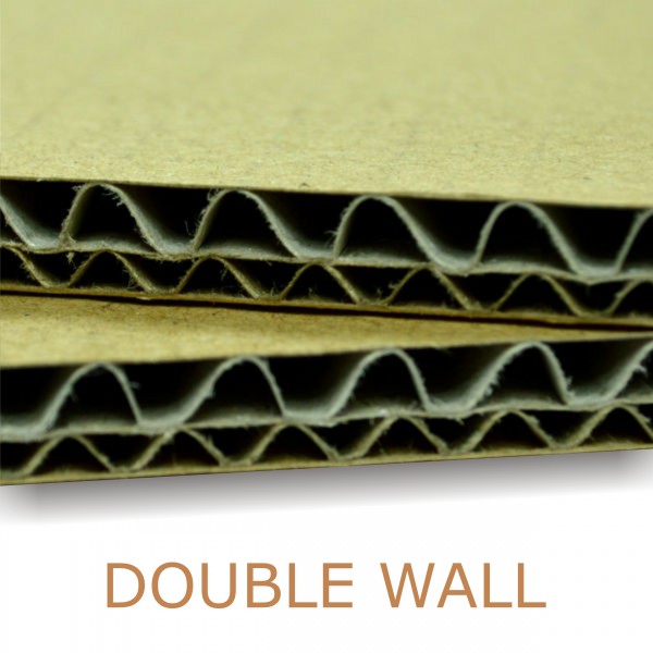 Double Wall Boxes 567x177x235mm (22.5"x7"x9.25") CLN SALE PRICE