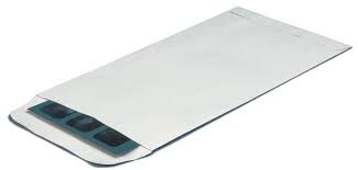 White Mail Protective Bags